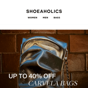 Carvela Bags | Up to 40% off