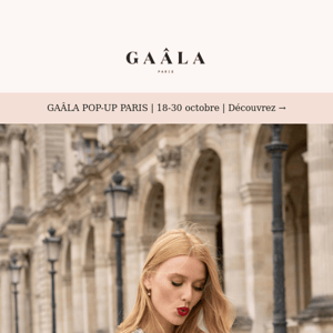 Gaâla Girl Ventes Exclusives 🤍