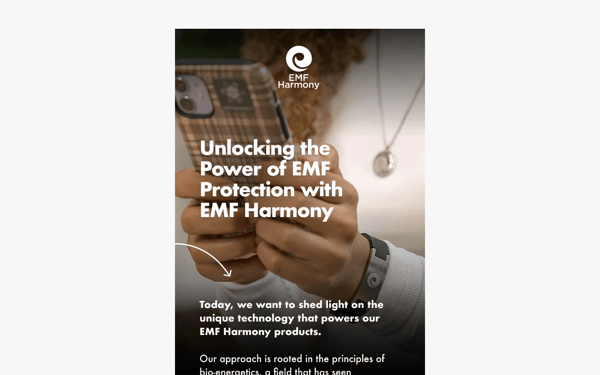 How It Works: EMF Protection Technology 🤔