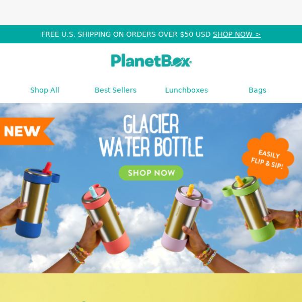 What Makes PlanetBox So Special?