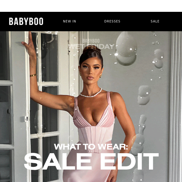 BABYBOO Fashion: 🚨 Up to 𝟳𝟱% OFF EOFY 𝗦𝗔𝗟𝗘! 🤑 💸 72 hrs only! 😱