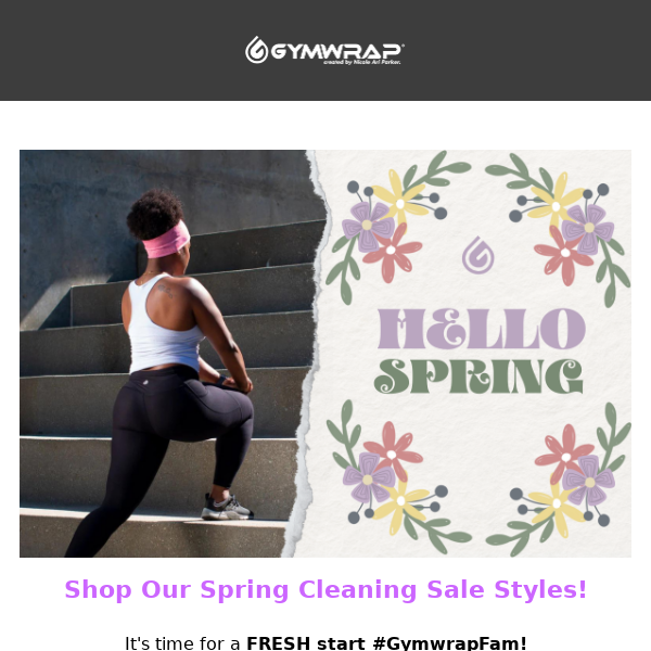 Spring Cleaning Sale!🌷