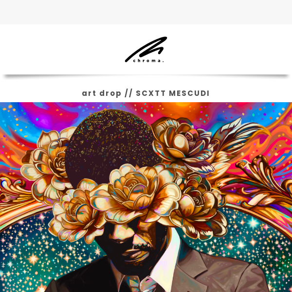 art drop // SCXTT MESCUDI 🌸