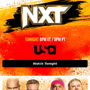 NXT Preview: Alpha Academy come to NXT to battle Bron Breakker and Baron Corbin!