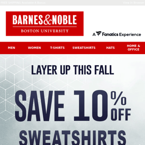 Layer In Time For Fall w/ 10% OFF