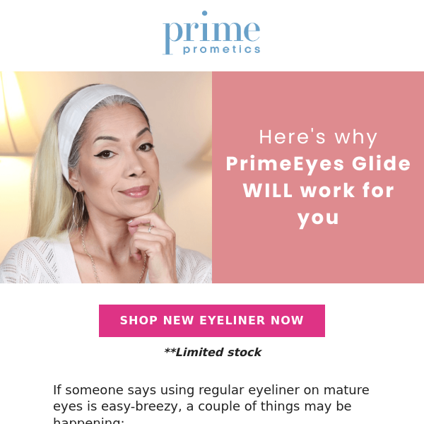 How to apply eyeliner like a celeb?