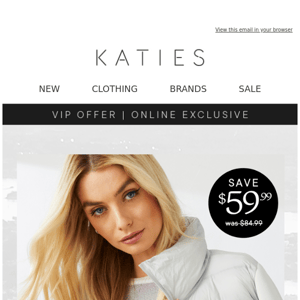 Absolutely ALL Katies Knitwear NOW $25*