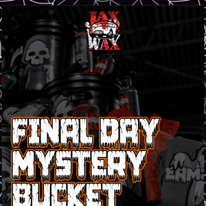 Final Day- Halloween Mystery Bucket