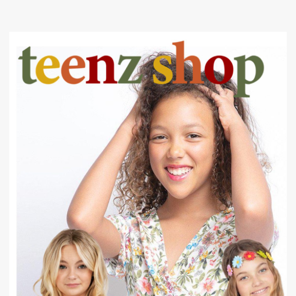 Teen Summer Dresses Up to 70% Off