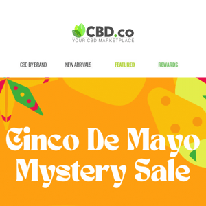 🤯 Hurry!! Our Cinco de Mayo sale is in full swing!!! 🥳