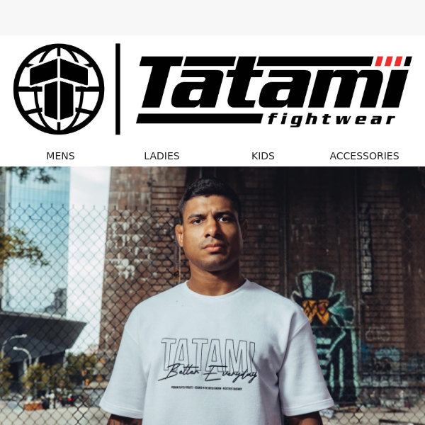 Brand Logo Joggers – Tatami Fightwear Ltd.