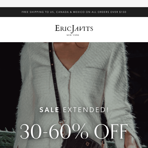 Still Time To Save, Eric Javits🎉🥳🙌