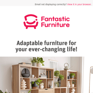🌱 From Little Sprouts to Mighty Oaks: Furniture that Grows with You!