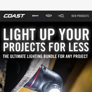 The Ultimate Lighting Bundle