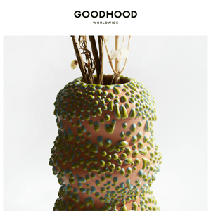 New Edition: Gloopy Vase from Houseplant by Seth Rogen