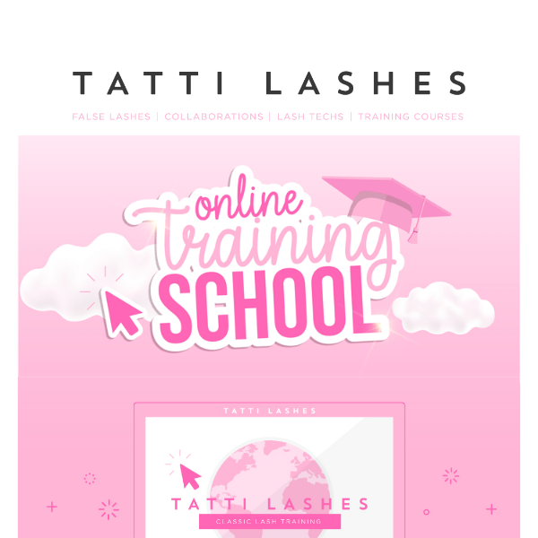 Train As A Lash Tech ONLINE For £99 ✨Includes Kit Worth £135 🛍️