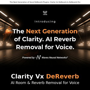 NEW! 🎙 REMOVE Reverb from ANY Voice