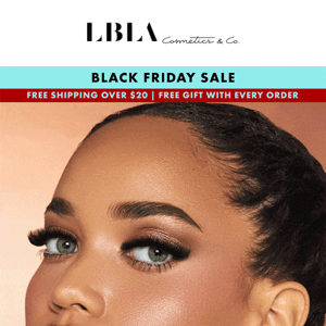 Trending Now! Black Friday 20% off Sitewide + Free gift w/ purchase