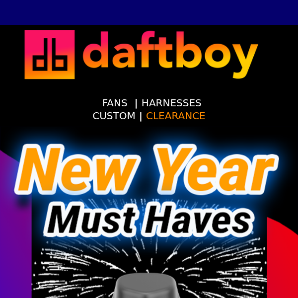 🔥 NEW YEAR MUST HAVES! 🔥