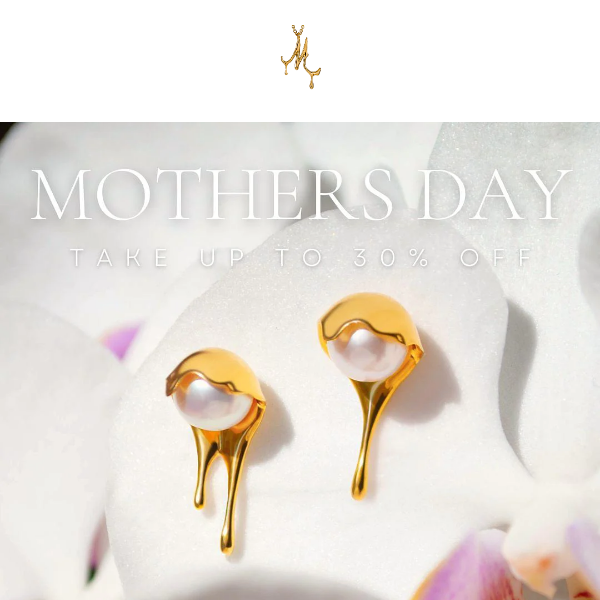 LAST CHANCE for Mother’s Day Savings!