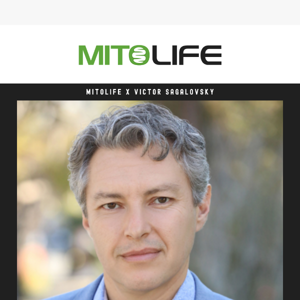 Mitolife x Victor Sagalovsky