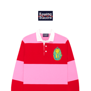 Rowing Blazers Mystery Rugby