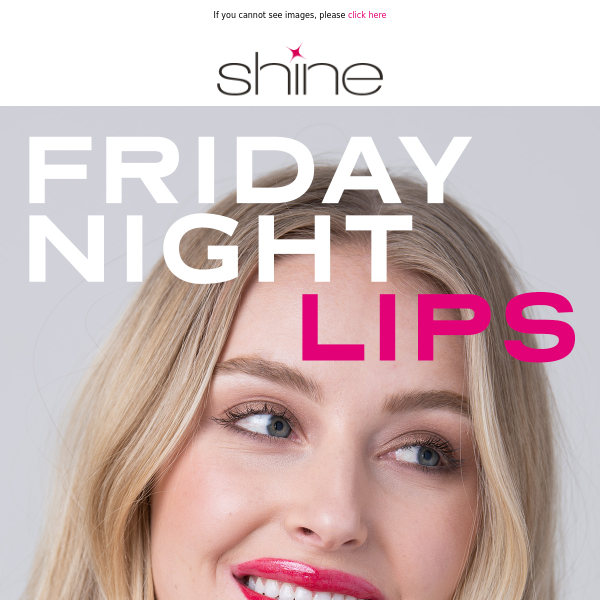 Friday Night Lips 💋