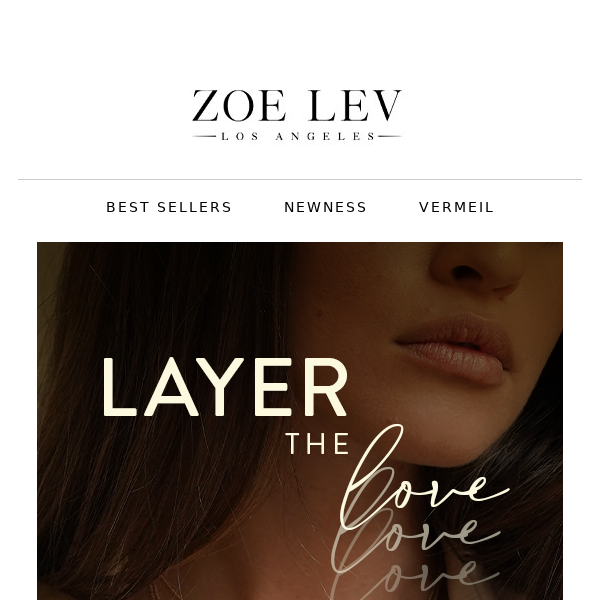 🍂 Time for Layers... Personalized for YOU!
