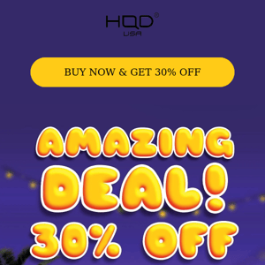 Exclusive Offer - Buy Now & Get 30% Off On Entire Store