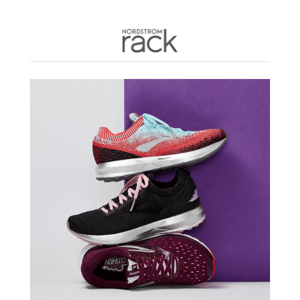 Running Shoes Feat. Saucony & Brooks | Artisan-Inspired Shoes Feat. Madewell | Trendy Summer Sneakers Feat. Burness Under $50 | Intimates Up to 60% Off | And More!