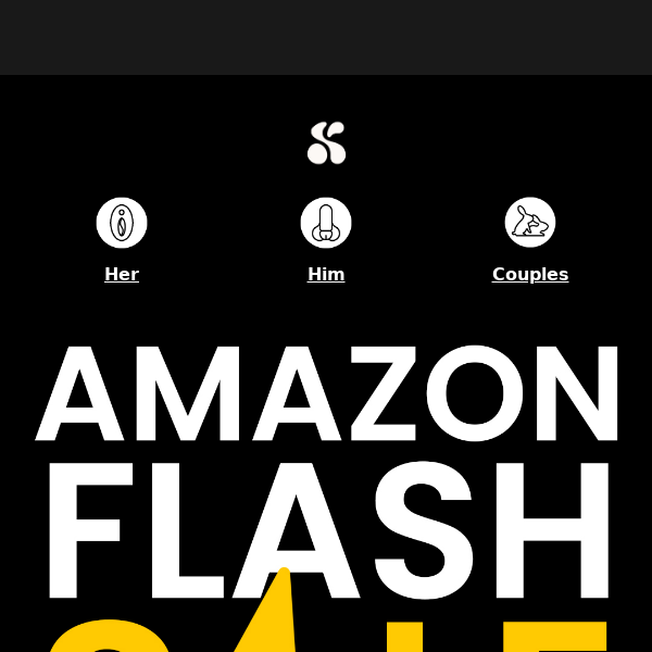 Amazon Exclusive Flash Sale
