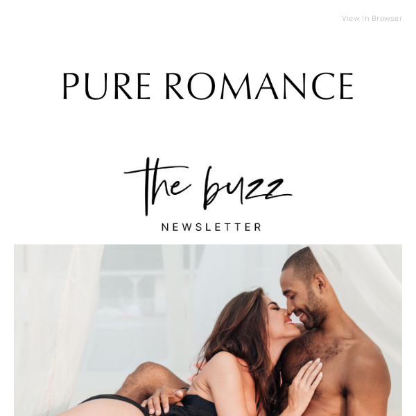 Wellness Newsletter Viral Sex Tip Time Pure Romance By Diane