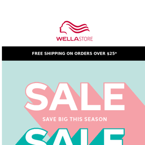 Hurry & Save BIG this Season