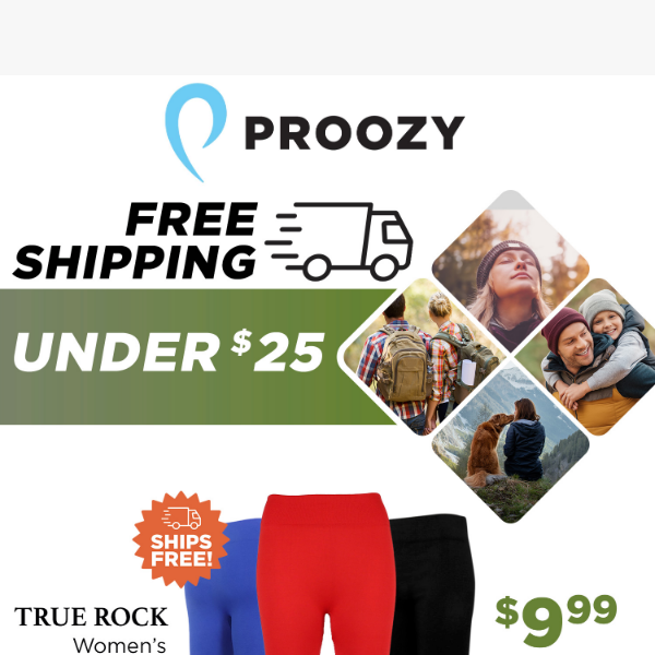 🛒Free shipping on great deals under $25! 🛒