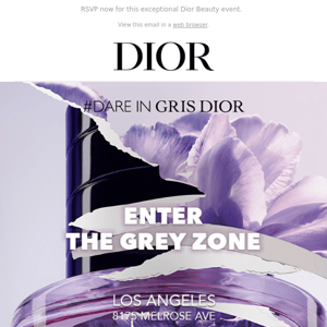 JOIN US: You’re Invited to Enter The Grey Zone