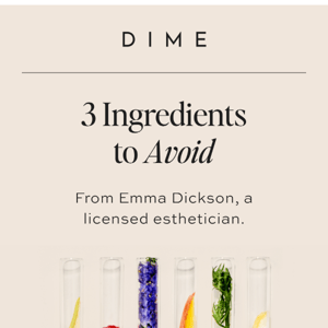 3 Skincare Ingredients to Avoid ☠️