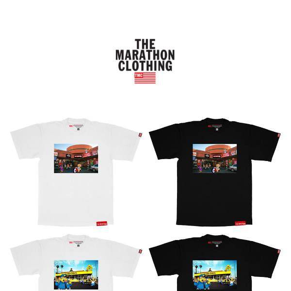 "Marathon Classics” Collection | Re-stocked and Available Now