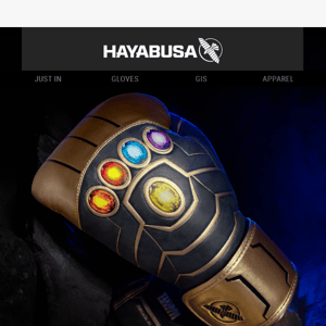 NEW Marvel Boxing Gloves