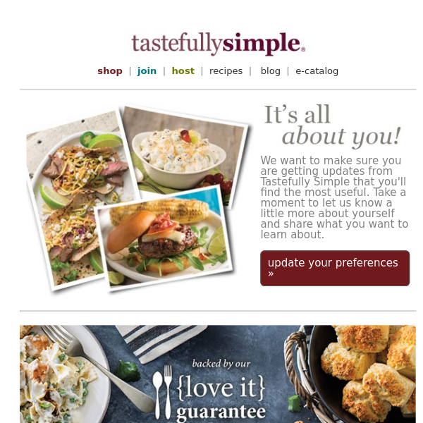 50 Off Tastefully Simple COUPON CODE (14 ACTIVE) Feb 2024