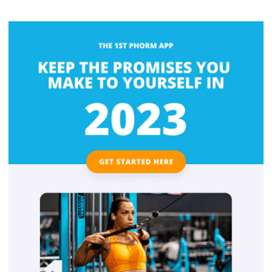 1st Phorm, will this be the year?