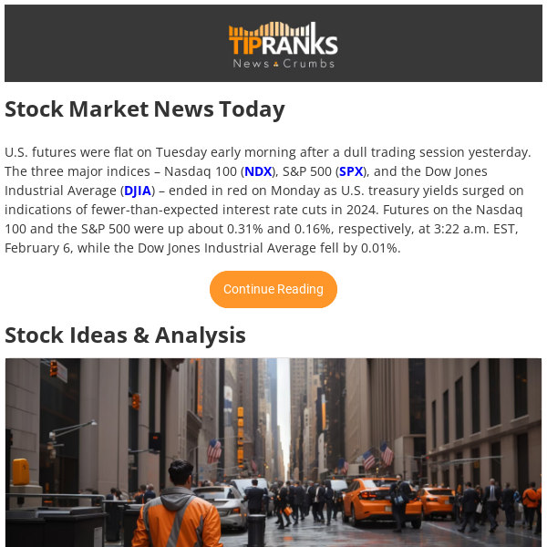 TipRanks ‘Perfect 10’ List: Analysts Turn Bullish on These 2 High-Scoring Stocks