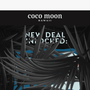 We’re giving away $10 Coco Moon gift cards!