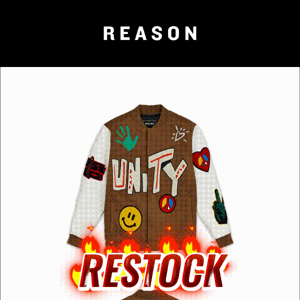 RESTOCK 📣