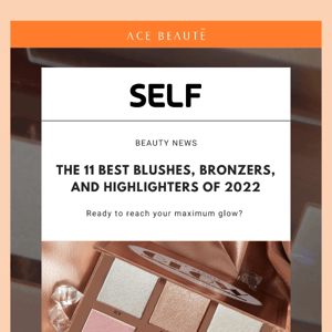 Get SELF Magazine's Best Multi-Palette 🏆