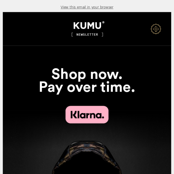 Kumu Clothing Emails, Sales & Deals - Page 1