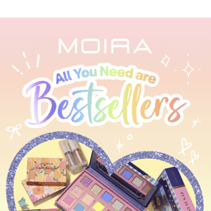 🌈All You Need Are Bestsellers🛍️
