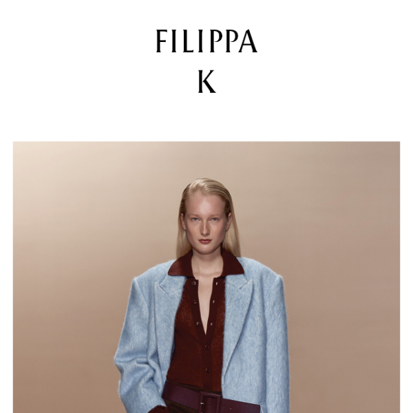 Filippa K - Latest Emails, Sales & Deals