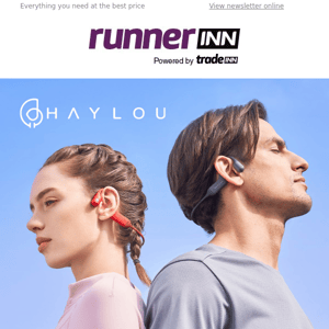 Haylou, bone conduction Bluetooth headphones