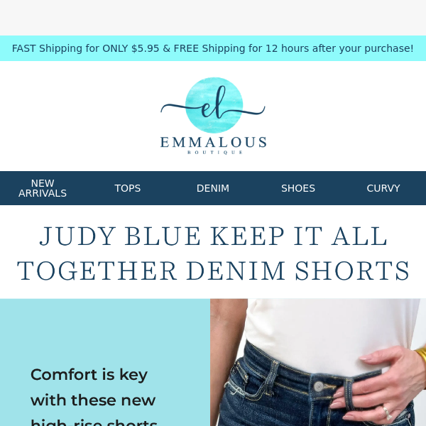 Must Have Judy Blues under $50?!