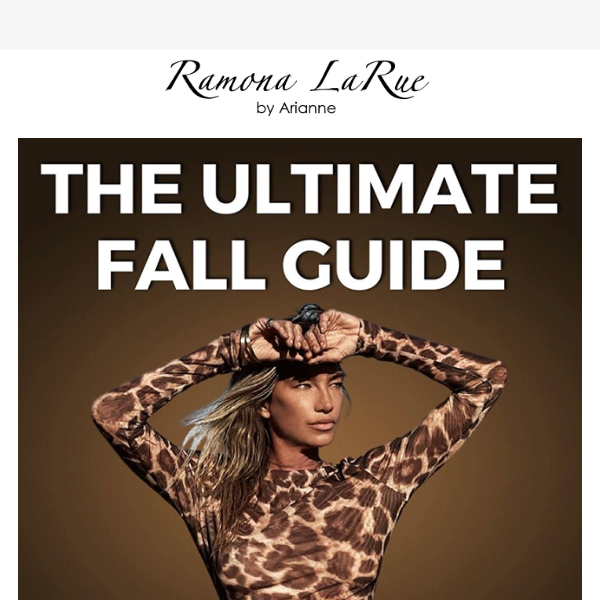 Ramona LaRue - Official Site of Ramona La Rue By Arianne Brown